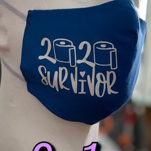 Beautiful FaceMasks for Fathers Day!